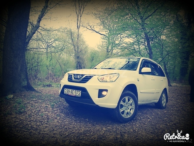 Chery Tiggo (T11) 2014, 44,000 km - 1.6 l - Bakı