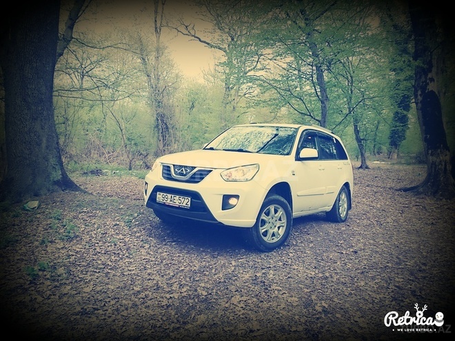 Chery Tiggo (T11) 2014, 44,000 km - 1.6 l - Bakı