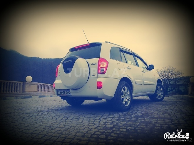 Chery Tiggo (T11) 2014, 44,000 km - 1.6 l - Bakı