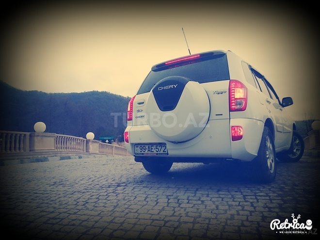 Chery Tiggo (T11) 2014, 44,000 km - 1.6 l - Bakı