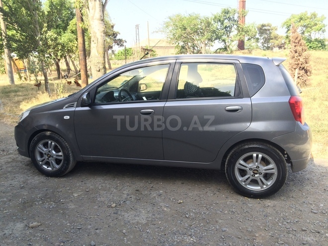 Chevrolet Aveo 2008, 115,000 km - 1.2 l - Bakı