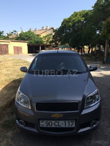 Chevrolet Aveo 2008, 115,000 km - 1.2 l - Bakı