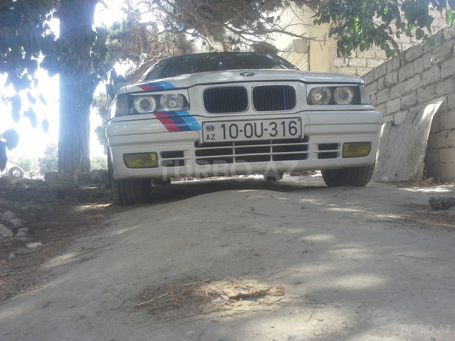 BMW 316 1992, 250,000 km - 1.6 l - Bakı