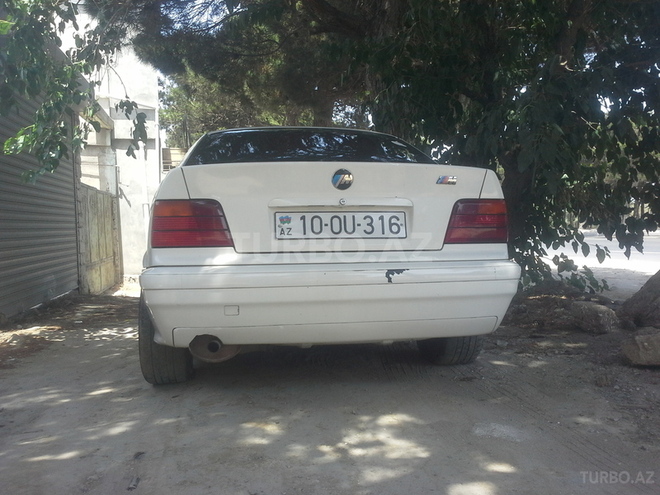 BMW 316 1992, 250,000 km - 1.6 l - Bakı