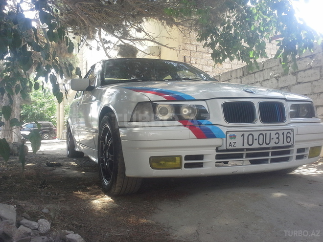 BMW 316 1992, 250,000 km - 1.6 l - Bakı