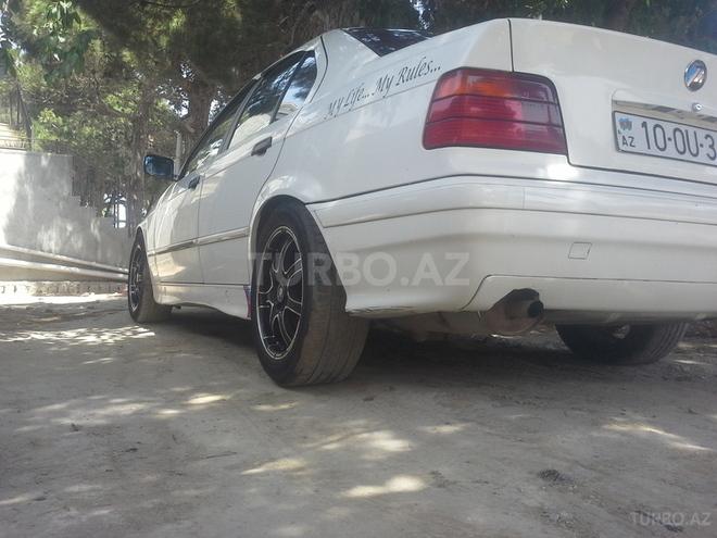 BMW 316 1992, 250,000 km - 1.6 l - Bakı
