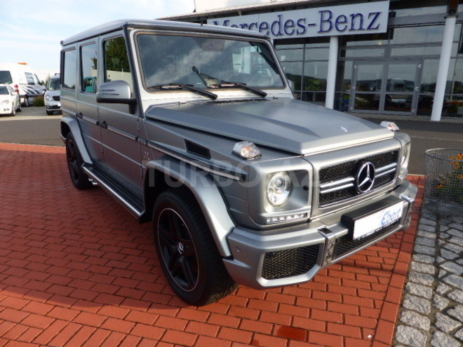 Mercedes G 63 AMG 2014, 30,000 km - 5.5 л - Bakı