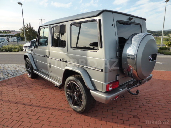 Mercedes G 63 AMG 2014, 30,000 km - 5.5 л - Bakı
