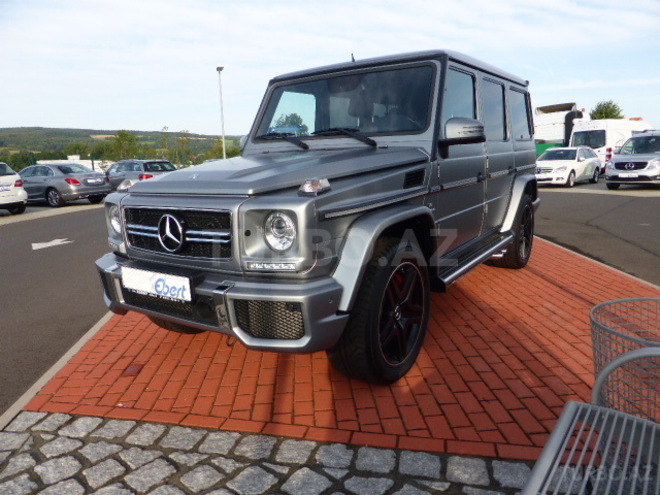 Mercedes G 63 AMG 2014, 30,000 km - 5.5 л - Bakı