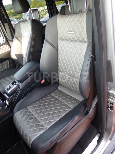 Mercedes G 63 AMG 2014, 30,000 km - 5.5 л - Bakı