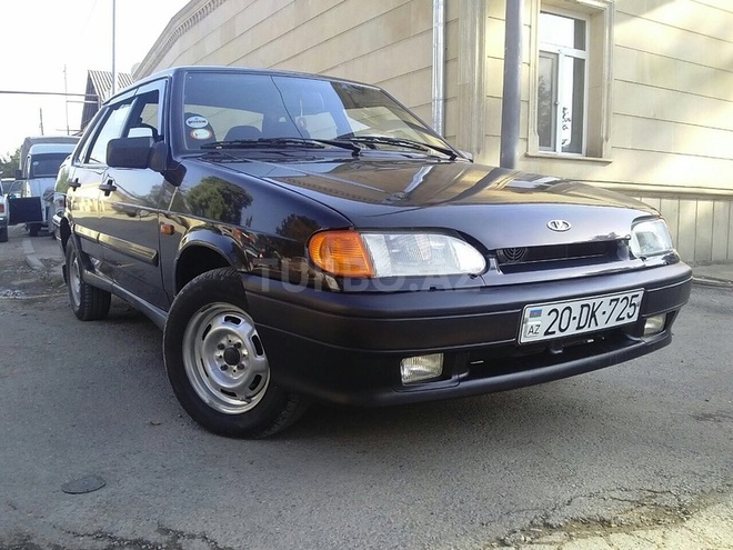 LADA (VAZ) 2115 2010, 130,000 km - 1.6 l - Bakı