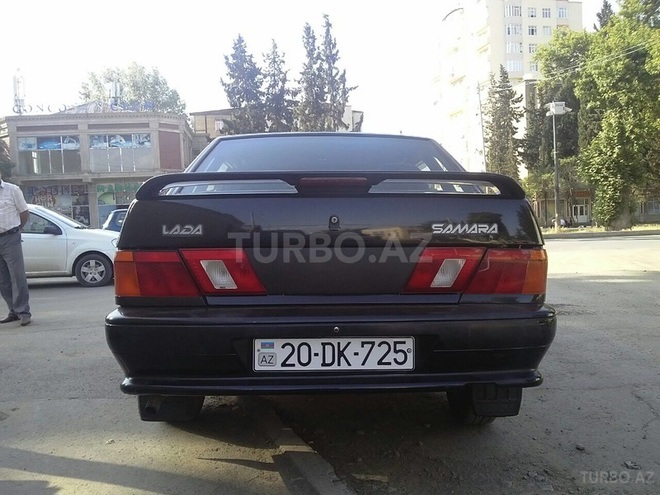LADA (VAZ) 2115 2010, 130,000 km - 1.6 l - Bakı