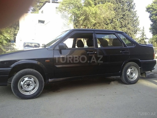 LADA (VAZ) 2115 2010, 130,000 km - 1.6 l - Bakı