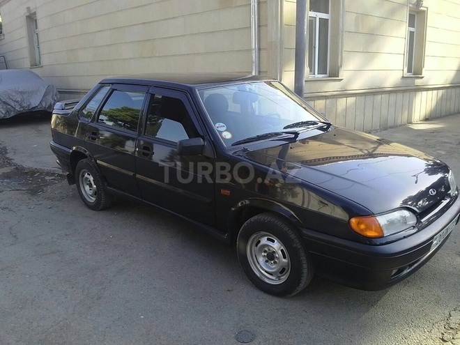 LADA (VAZ) 2115 2010, 130,000 km - 1.6 l - Bakı