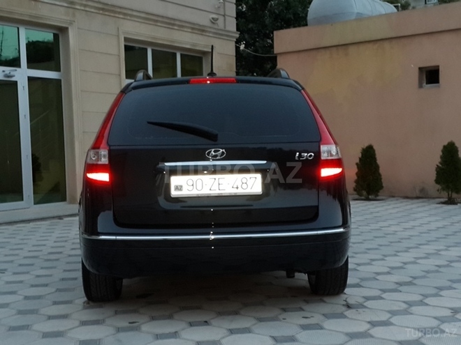 Hyundai i30 2009, 56,000 km - 2.0 l - Bakı