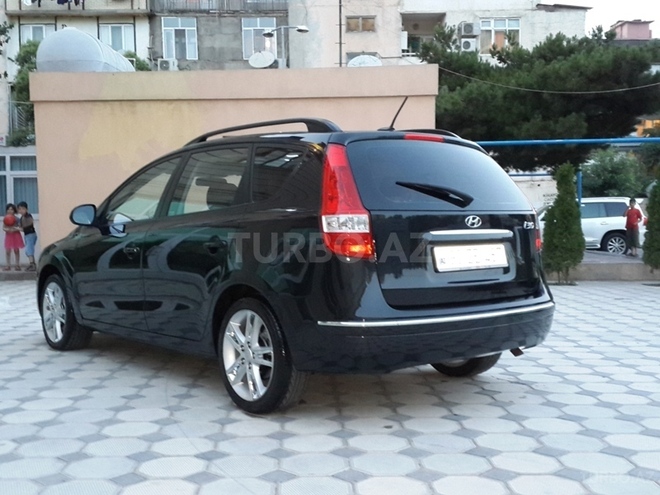 Hyundai i30 2009, 56,000 km - 2.0 l - Bakı