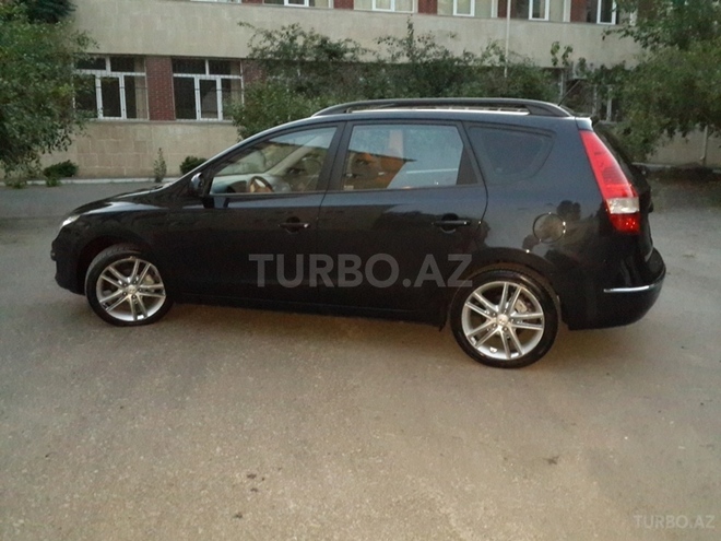 Hyundai i30 2009, 56,000 km - 2.0 l - Bakı