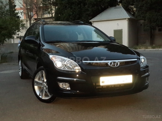 Hyundai i30 2009, 56,000 km - 2.0 l - Bakı