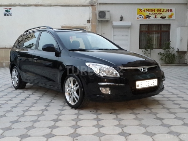 Hyundai i30 2009, 56,000 km - 2.0 l - Bakı