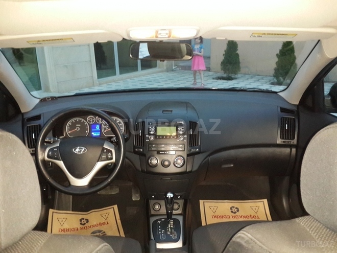 Hyundai i30 2009, 56,000 km - 2.0 l - Bakı