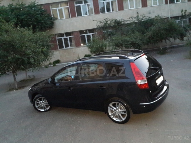 Hyundai i30 2009, 56,000 km - 2.0 l - Bakı
