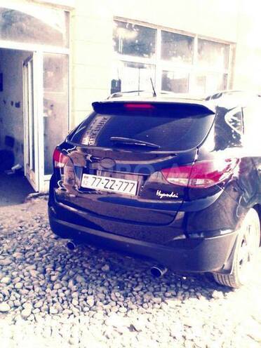 Hyundai ix35 2011, 103,640 km - 2.0 l - Bakı
