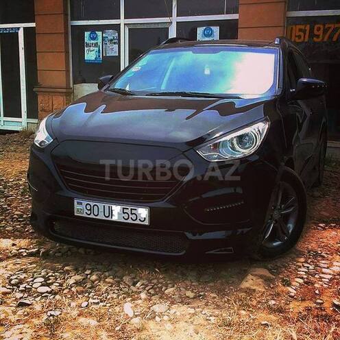 Hyundai ix35 2011, 103,640 km - 2.0 l - Bakı