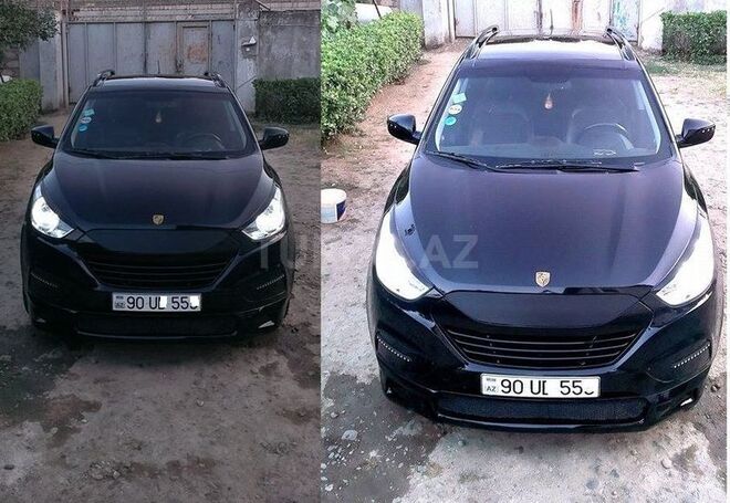 Hyundai ix35 2011, 103,640 km - 2.0 l - Bakı