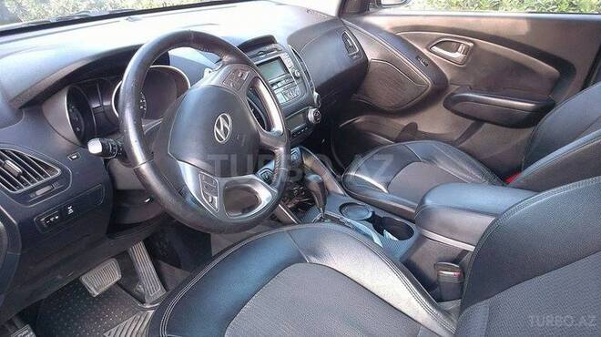 Hyundai ix35 2011, 103,640 km - 2.0 l - Bakı