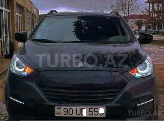 Hyundai ix35 2011, 103,640 km - 2.0 l - Bakı