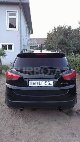 Hyundai ix35 2011, 103,640 km - 2.0 l - Bakı