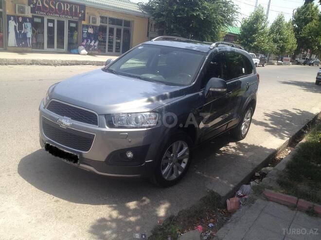 Chevrolet Captiva 2014, 38,000 km - 2.4 l - Bakı