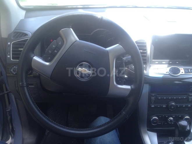 Chevrolet Captiva 2014, 38,000 km - 2.4 l - Bakı