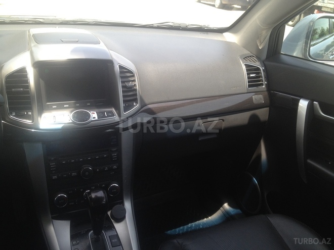 Chevrolet Captiva 2014, 38,000 km - 2.4 l - Bakı