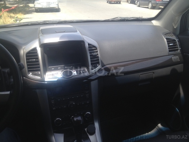 Chevrolet Captiva 2014, 38,000 km - 2.4 l - Bakı