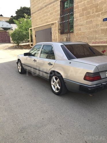 Mercedes E 230 1986, 0 km - 2.3 л - Bakı