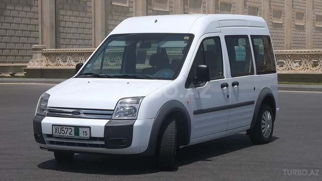 Ford Tourneo Connect 2008, 183,000 km - 1.8 l - Bakı