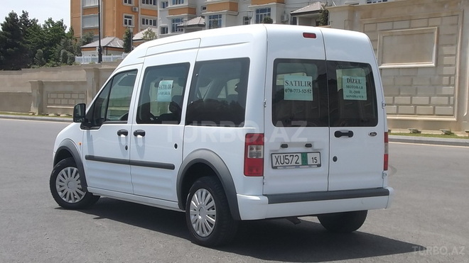 Ford Tourneo Connect 2008, 183,000 km - 1.8 l - Bakı