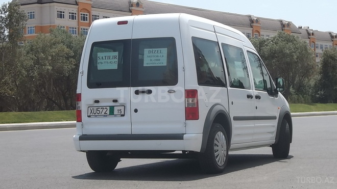 Ford Tourneo Connect 2008, 183,000 km - 1.8 l - Bakı