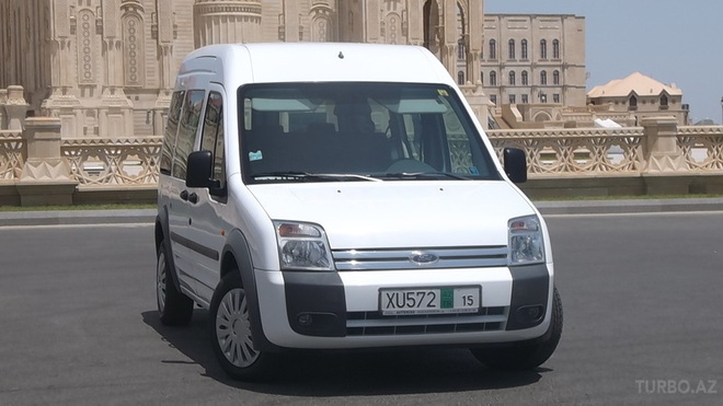Ford Tourneo Connect 2008, 183,000 km - 1.8 l - Bakı