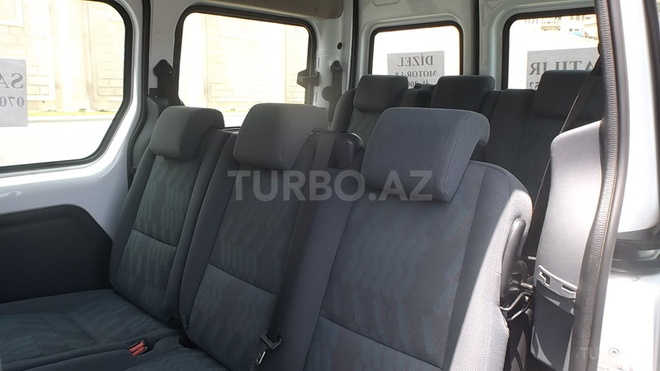 Ford Tourneo Connect 2008, 183,000 km - 1.8 l - Bakı