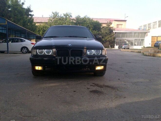 BMW 320 1995, 296,596 km - 2.0 l - Bakı
