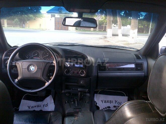BMW 320 1995, 296,596 km - 2.0 l - Bakı