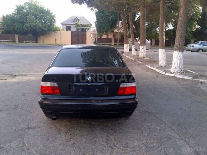 BMW 320 1995, 296,596 km - 2.0 l - Bakı
