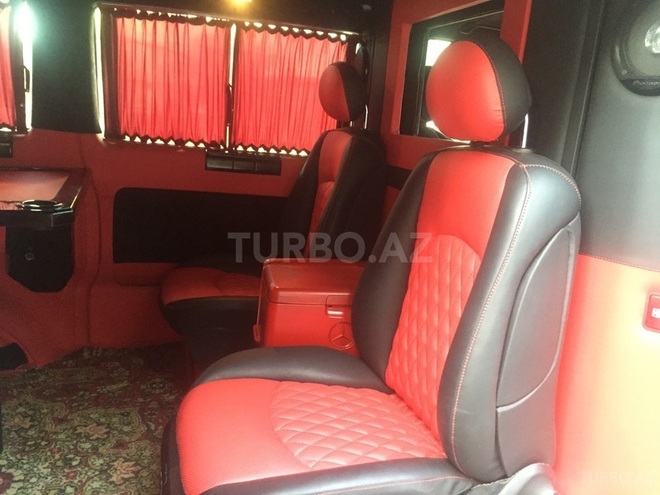 Mercedes Viano 2008, 87,000 km - 2.2 l - Bakı