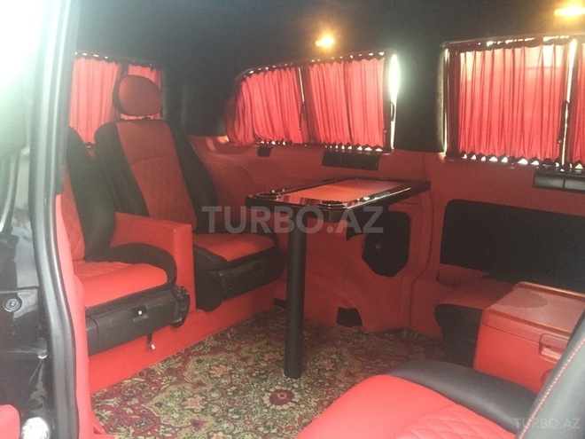 Mercedes Viano 2008, 87,000 km - 2.2 l - Bakı