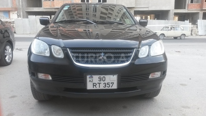 Mitsubishi Airtrek 2002, 170,000 km - 2.0 l - Bakı