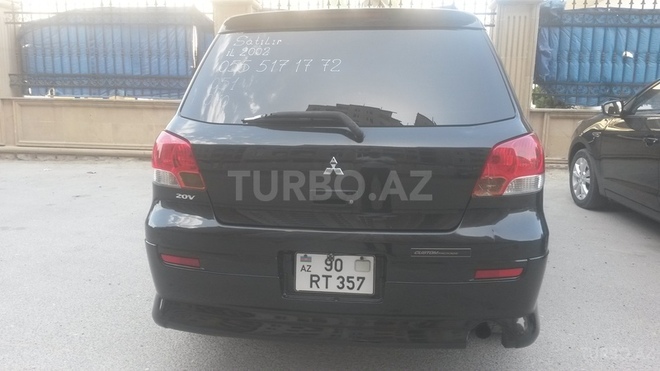 Mitsubishi Airtrek 2002, 170,000 km - 2.0 l - Bakı