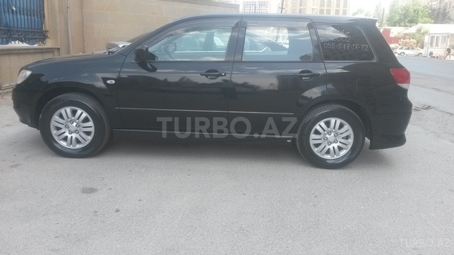Mitsubishi Airtrek 2002, 170,000 km - 2.0 l - Bakı
