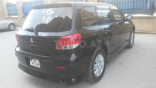 Mitsubishi Airtrek 2002, 170,000 km - 2.0 l - Bakı